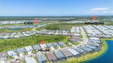 A One-of-a-Kind Single Family Home. Refined. Eclectic on LPGA International Golf Course in Florida - for sale on GolfHomes.com, golf home, golf lot