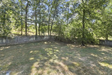 Open concept floor plan adjacent to the first tee box of the on Annandale Golf Club in Mississippi - for sale on GolfHomes.com, golf home, golf lot