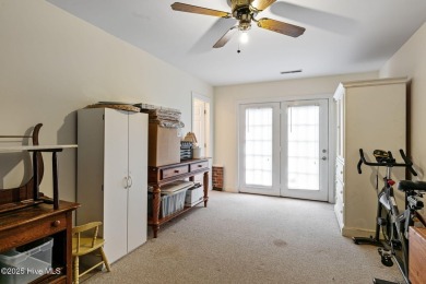 Spacious and elegant, this beautiful home features 3 bedrooms on Wilson Country Club in North Carolina - for sale on GolfHomes.com, golf home, golf lot