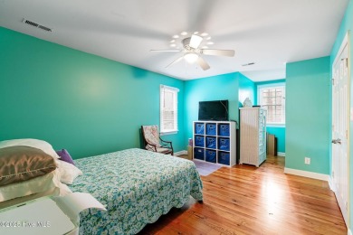 Spacious and elegant, this beautiful home features 3 bedrooms on Wilson Country Club in North Carolina - for sale on GolfHomes.com, golf home, golf lot