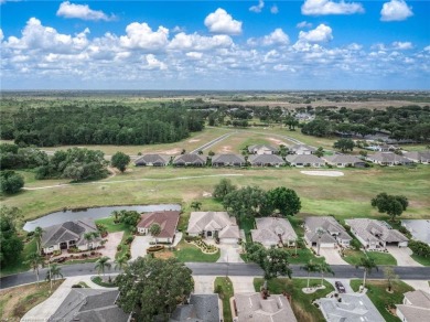 GOLF COURSE HOME located in the sought-after 55+ community of on Highlands Ridge Golf Course - South in Florida - for sale on GolfHomes.com, golf home, golf lot