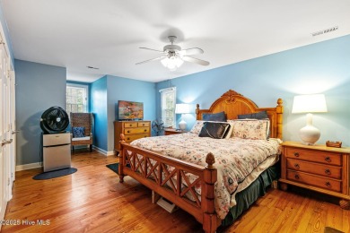 Spacious and elegant, this beautiful home features 3 bedrooms on Wilson Country Club in North Carolina - for sale on GolfHomes.com, golf home, golf lot