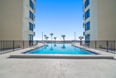 Welcome to this sunset-facing adorable beachfront condo with the on Signal Hill Golf Course, Inc. in Florida - for sale on GolfHomes.com, golf home, golf lot