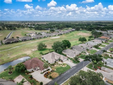 GOLF COURSE HOME located in the sought-after 55+ community of on Highlands Ridge Golf Course - South in Florida - for sale on GolfHomes.com, golf home, golf lot