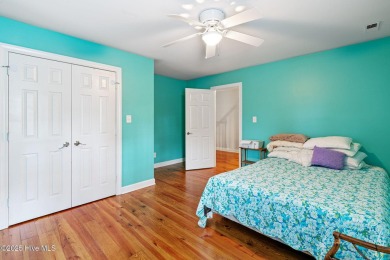 Spacious and elegant, this beautiful home features 3 bedrooms on Wilson Country Club in North Carolina - for sale on GolfHomes.com, golf home, golf lot