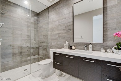 Welcome to 527 Serenity Point, a showstopping architectural on Dragon Ridge Country Club in Nevada - for sale on GolfHomes.com, golf home, golf lot