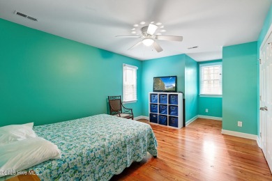 Spacious and elegant, this beautiful home features 3 bedrooms on Wilson Country Club in North Carolina - for sale on GolfHomes.com, golf home, golf lot