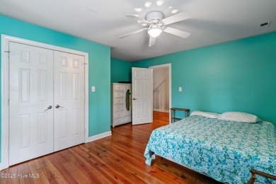 Spacious and elegant, this beautiful home features 3 bedrooms on Wilson Country Club in North Carolina - for sale on GolfHomes.com, golf home, golf lot