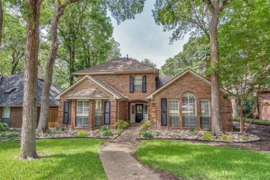 Beautiful 4 bedroom, 2.5 bath home adjacent to Firewheel Golf on Firewheel Golf Park in Texas - for sale on GolfHomes.com, golf home, golf lot
