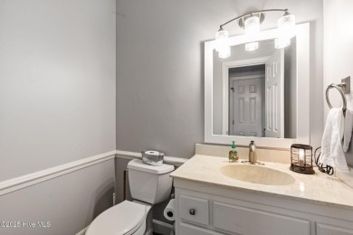 Spacious and elegant, this beautiful home features 3 bedrooms on Wilson Country Club in North Carolina - for sale on GolfHomes.com, golf home, golf lot