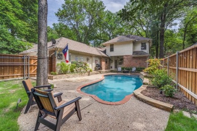 Beautiful 4 bedroom, 2.5 bath home adjacent to Firewheel Golf on Firewheel Golf Park in Texas - for sale on GolfHomes.com, golf home, golf lot