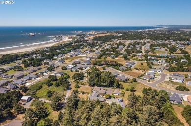 Incredible opportunity to own TWO tax lots totaling over an acre on Old Bandon Golf Links in Oregon - for sale on GolfHomes.com, golf home, golf lot