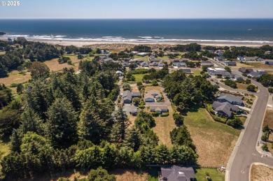 Incredible opportunity to own TWO tax lots totaling over an acre on Old Bandon Golf Links in Oregon - for sale on GolfHomes.com, golf home, golf lot