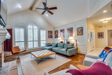 Beautiful 4 bedroom, 2.5 bath home adjacent to Firewheel Golf on Firewheel Golf Park in Texas - for sale on GolfHomes.com, golf home, golf lot