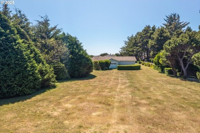 Incredible opportunity to own TWO tax lots totaling over an acre on Old Bandon Golf Links in Oregon - for sale on GolfHomes.com, golf home, golf lot