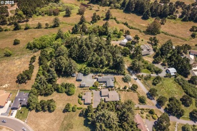 Incredible opportunity to own TWO tax lots totaling over an acre on Old Bandon Golf Links in Oregon - for sale on GolfHomes.com, golf home, golf lot