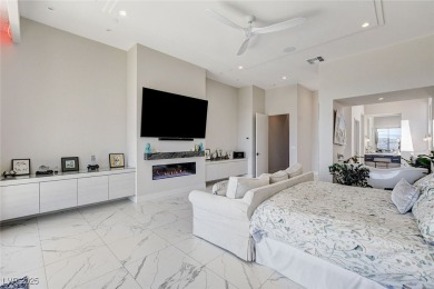 Welcome to 527 Serenity Point, a showstopping architectural on Dragon Ridge Country Club in Nevada - for sale on GolfHomes.com, golf home, golf lot