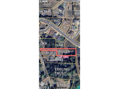 Incredible opportunity to own TWO tax lots totaling over an acre on Old Bandon Golf Links in Oregon - for sale on GolfHomes.com, golf home, golf lot