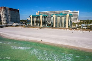 Welcome to this sunset-facing adorable beachfront condo with the on Signal Hill Golf Course, Inc. in Florida - for sale on GolfHomes.com, golf home, golf lot