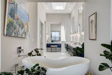 Welcome to 527 Serenity Point, a showstopping architectural on Dragon Ridge Country Club in Nevada - for sale on GolfHomes.com, golf home, golf lot
