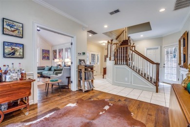 Beautiful 4 bedroom, 2.5 bath home adjacent to Firewheel Golf on Firewheel Golf Park in Texas - for sale on GolfHomes.com, golf home, golf lot