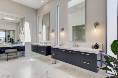 Commanding a premier spot in prestigious MacDonald Highlands on Dragon Ridge Country Club in Nevada - for sale on GolfHomes.com, golf home, golf lot