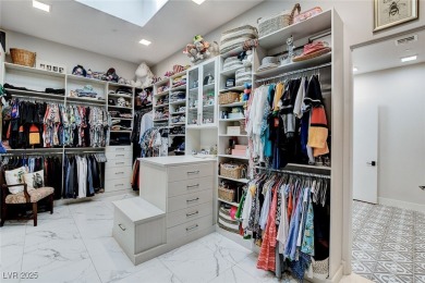 Commanding a premier spot in prestigious MacDonald Highlands on Dragon Ridge Country Club in Nevada - for sale on GolfHomes.com, golf home, golf lot