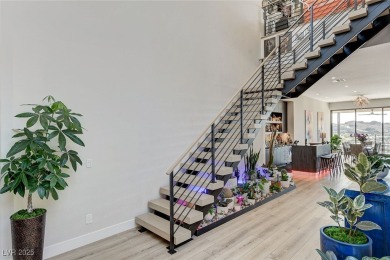 Commanding a premier spot in prestigious MacDonald Highlands on Dragon Ridge Country Club in Nevada - for sale on GolfHomes.com, golf home, golf lot