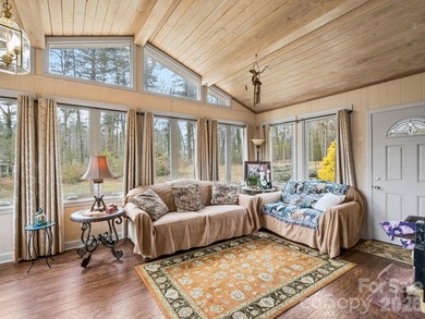 Renovated with thoughtful upgrades, and improvements, this on Crooked Creek Golf Course in North Carolina - for sale on GolfHomes.com, golf home, golf lot