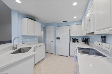 Experience the beauty of nature and the comfort of home in this on Bonita Bay West in Florida - for sale on GolfHomes.com, golf home, golf lot