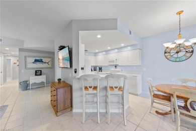 Experience the beauty of nature and the comfort of home in this on Bonita Bay West in Florida - for sale on GolfHomes.com, golf home, golf lot