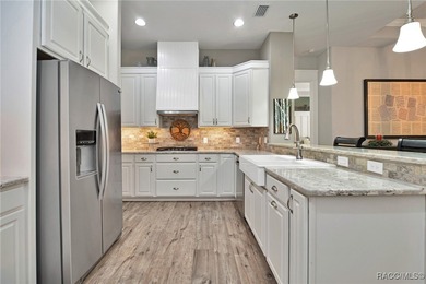 Welcome home to luxury living in Citrus Hills! This impeccably on Citrus Hills Golf Club in Florida - for sale on GolfHomes.com, golf home, golf lot