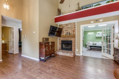 You must see this three bedroom, two bath home tucked away in a on Duck Creek Golf Club in Texas - for sale on GolfHomes.com, golf home, golf lot