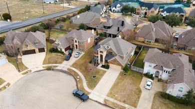 This is the kind of home that checks the *big boxes* buyers keep on Buffalo Creek Golf Club in Texas - for sale on GolfHomes.com, golf home, golf lot