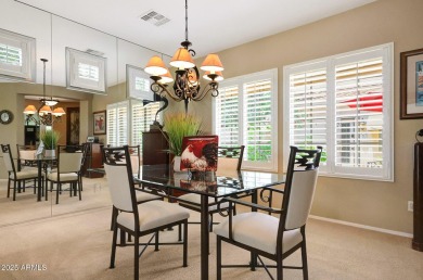 PERFECT Situation - Impeccably maintained San Marco with casita on Corte Bella Golf Club in Arizona - for sale on GolfHomes.com, golf home, golf lot