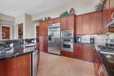 Step into 50405 Verano Drive, a Mediterranean gem crafted for on Mountain View Country Club in California - for sale on GolfHomes.com, golf home, golf lot