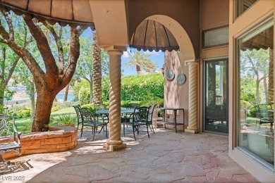 Nestled in the prestigious SouthShore community of Lake Las on South Shore At Lake Las Vegas in Nevada - for sale on GolfHomes.com, golf home, golf lot