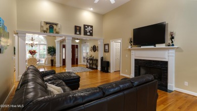 Welcome to this stunning property located in the prestigious on Pinewild Country Club of Pinehurst in North Carolina - for sale on GolfHomes.com, golf home, golf lot