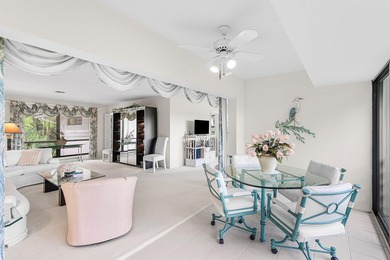 Discover exceptional potential in this meticulously maintained on Quail Ridge Golf Course and Country Club in Florida - for sale on GolfHomes.com, golf home, golf lot