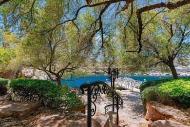 Nestled in the prestigious SouthShore community of Lake Las on South Shore At Lake Las Vegas in Nevada - for sale on GolfHomes.com, golf home, golf lot