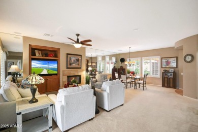 PERFECT Situation - Impeccably maintained San Marco with casita on Corte Bella Golf Club in Arizona - for sale on GolfHomes.com, golf home, golf lot