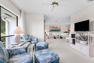 Discover exceptional potential in this meticulously maintained on Quail Ridge Golf Course and Country Club in Florida - for sale on GolfHomes.com, golf home, golf lot