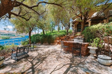 Nestled in the prestigious SouthShore community of Lake Las on South Shore At Lake Las Vegas in Nevada - for sale on GolfHomes.com, golf home, golf lot