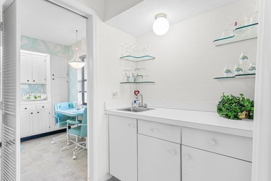 Discover exceptional potential in this meticulously maintained on Quail Ridge Golf Course and Country Club in Florida - for sale on GolfHomes.com, golf home, golf lot