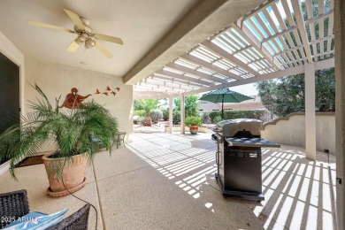 PERFECT Situation - Impeccably maintained San Marco with casita on Corte Bella Golf Club in Arizona - for sale on GolfHomes.com, golf home, golf lot