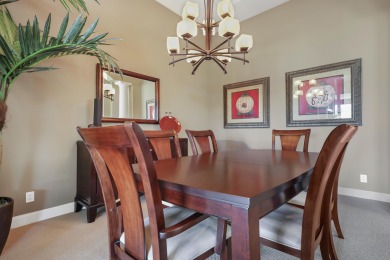 Step into 50405 Verano Drive, a Mediterranean gem crafted for on Mountain View Country Club in California - for sale on GolfHomes.com, golf home, golf lot