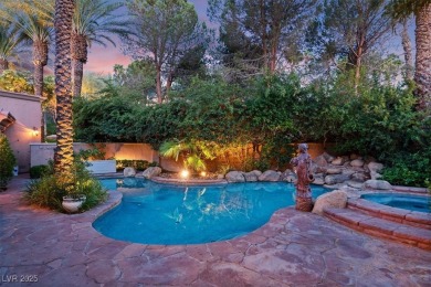 Nestled in the prestigious SouthShore community of Lake Las on South Shore At Lake Las Vegas in Nevada - for sale on GolfHomes.com, golf home, golf lot