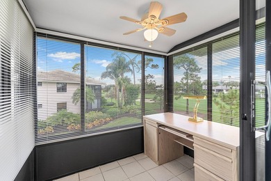 Discover exceptional potential in this meticulously maintained on Quail Ridge Golf Course and Country Club in Florida - for sale on GolfHomes.com, golf home, golf lot