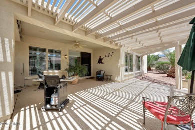 PERFECT Situation - Impeccably maintained San Marco with casita on Corte Bella Golf Club in Arizona - for sale on GolfHomes.com, golf home, golf lot
