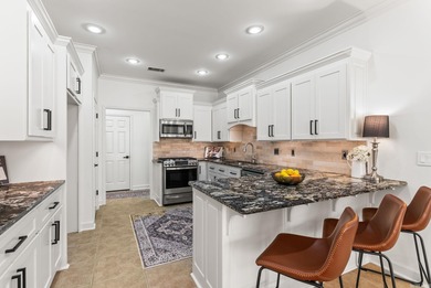 This exquisite Maumelle Valley Estates residence offers refined on Maumelle Golf and Country Club in Arkansas - for sale on GolfHomes.com, golf home, golf lot